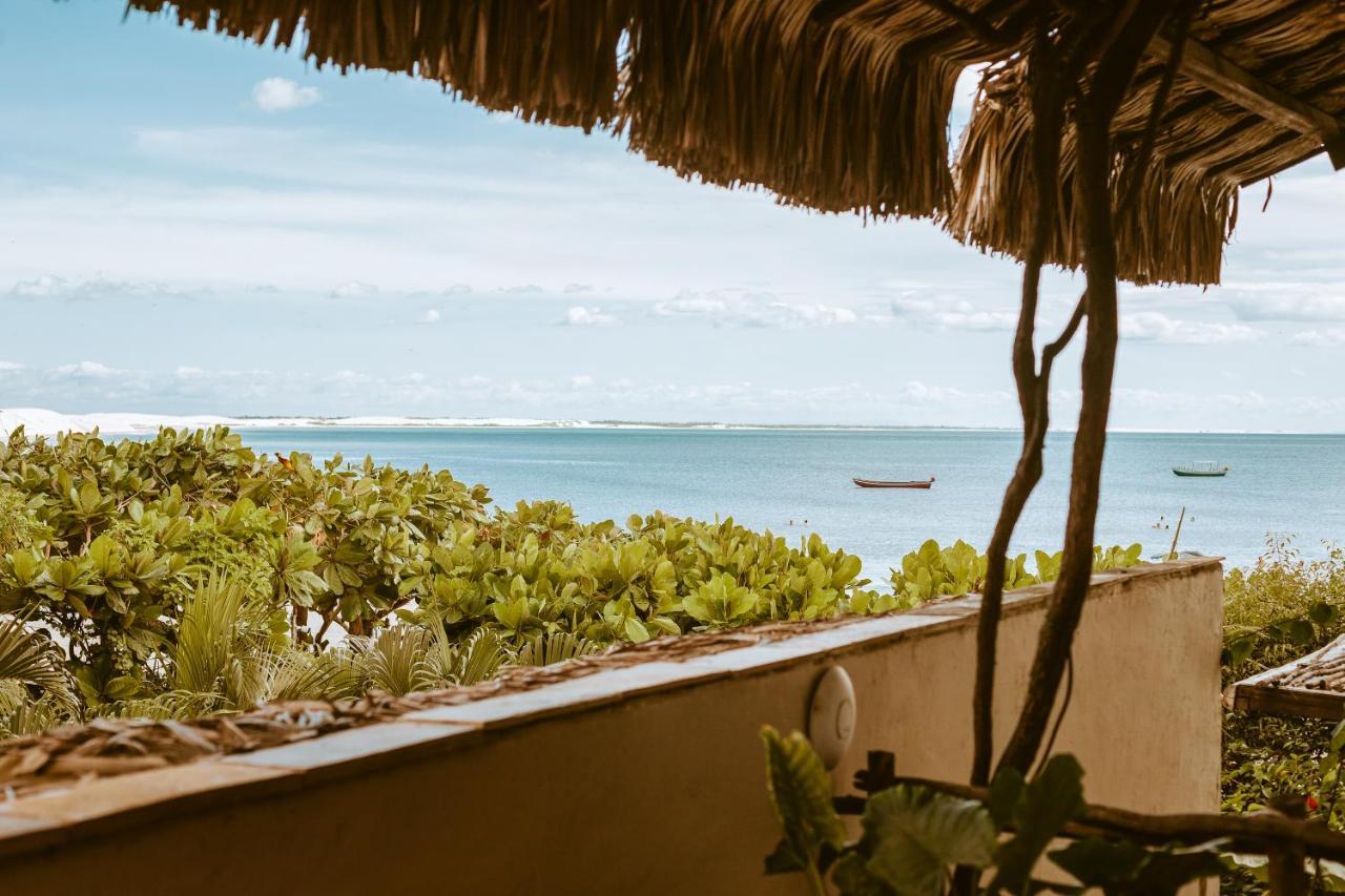 Hotel Casa Na Praia Jijoca de Jericoacoara Zewnętrze zdjęcie