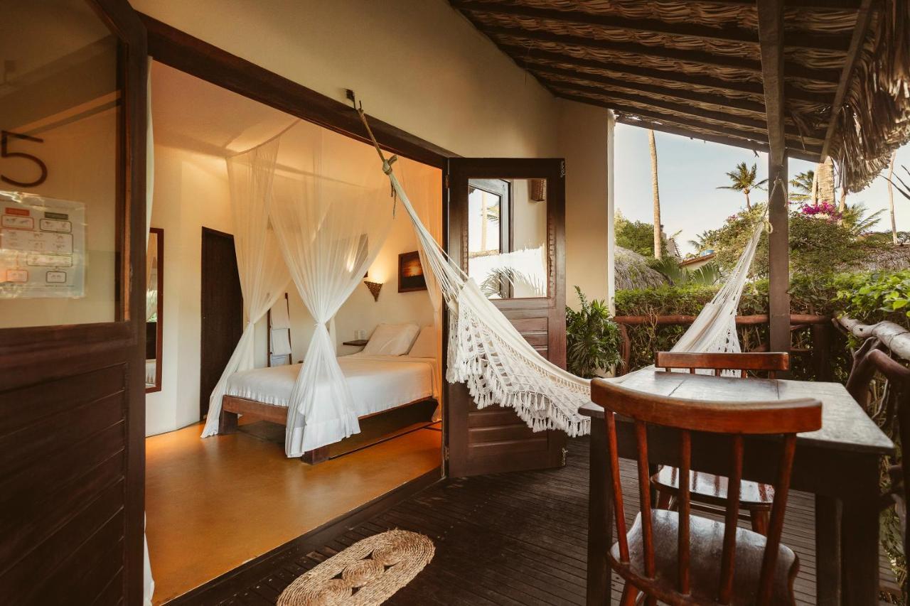 Casa Na Praia Jijoca de Jericoacoara Zewnętrze zdjęcie