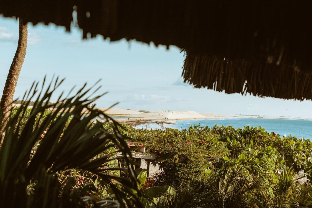 Hotel Casa Na Praia Jijoca de Jericoacoara Zewnętrze zdjęcie