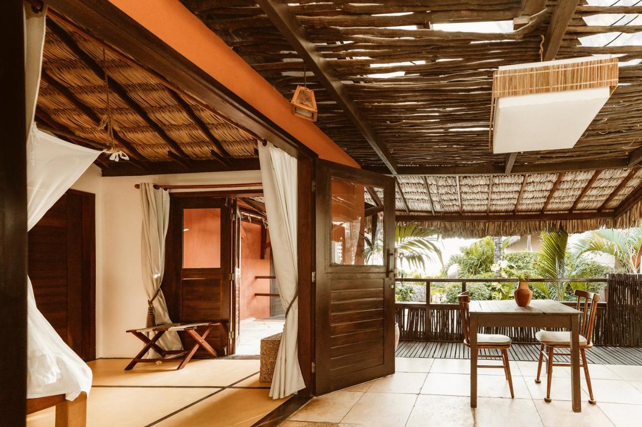 Casa Na Praia Jijoca de Jericoacoara Zewnętrze zdjęcie