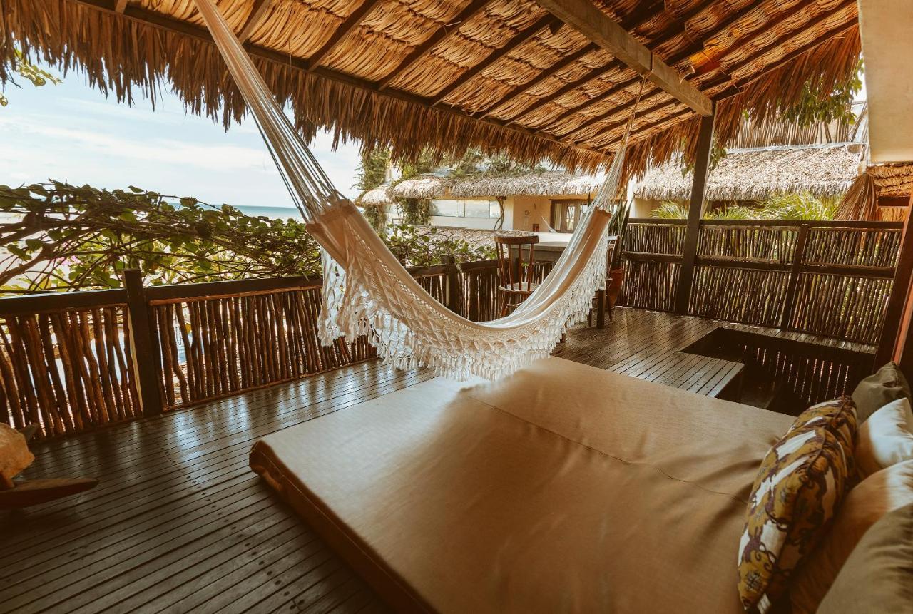 Hotel Casa Na Praia Jijoca de Jericoacoara Zewnętrze zdjęcie