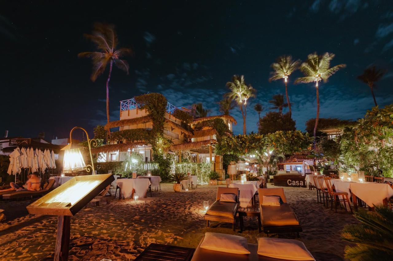 Hotel Casa Na Praia Jijoca de Jericoacoara Zewnętrze zdjęcie