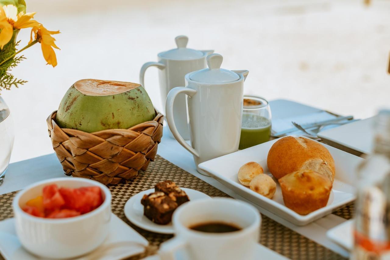 Hotel Casa Na Praia Jijoca de Jericoacoara Zewnętrze zdjęcie