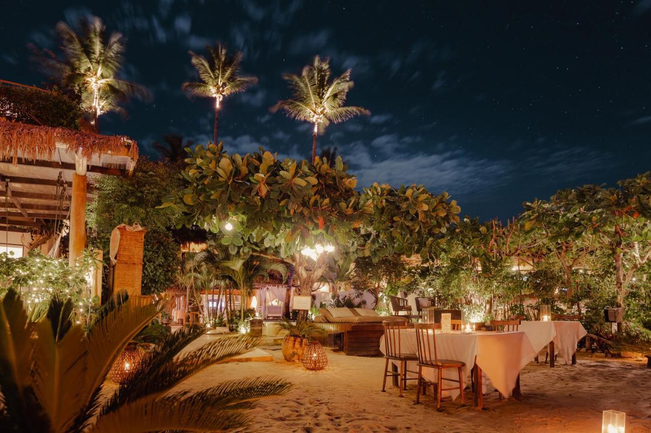 Hotel Casa Na Praia Jijoca de Jericoacoara Zewnętrze zdjęcie