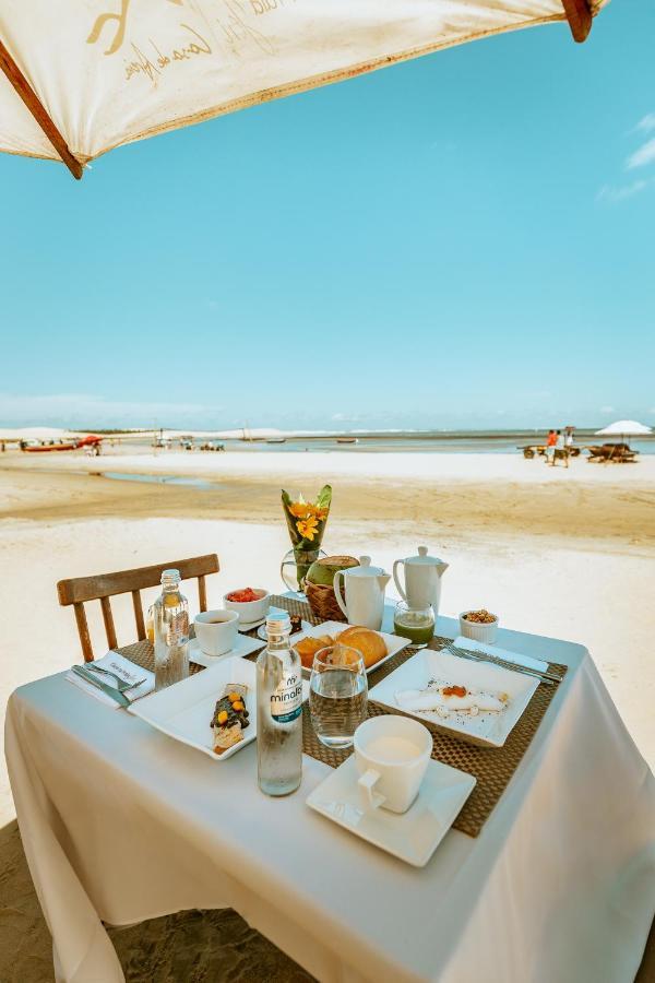 Hotel Casa Na Praia Jijoca de Jericoacoara Zewnętrze zdjęcie