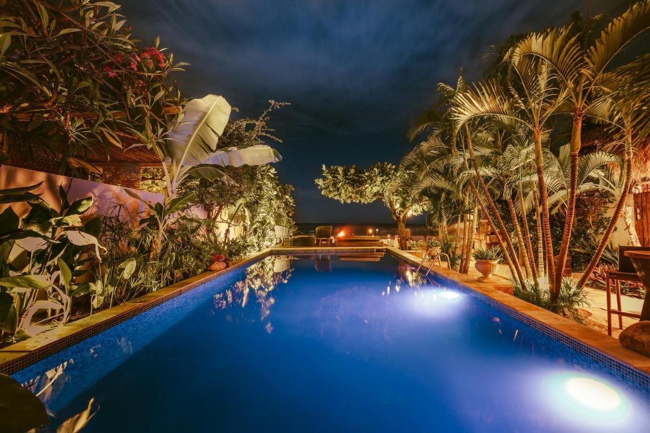 Hotel Casa Na Praia Jijoca de Jericoacoara Zewnętrze zdjęcie