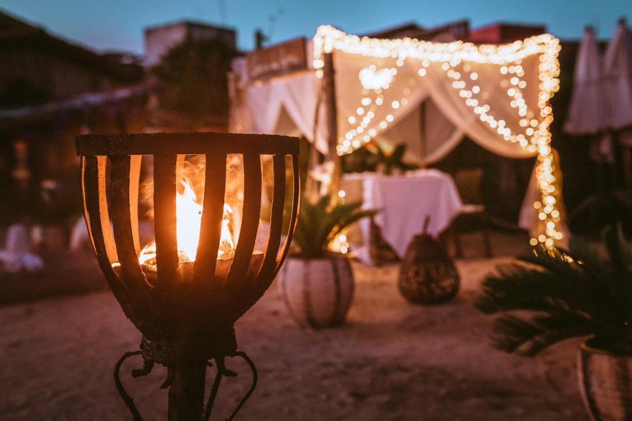 Hotel Casa Na Praia Jijoca de Jericoacoara Zewnętrze zdjęcie