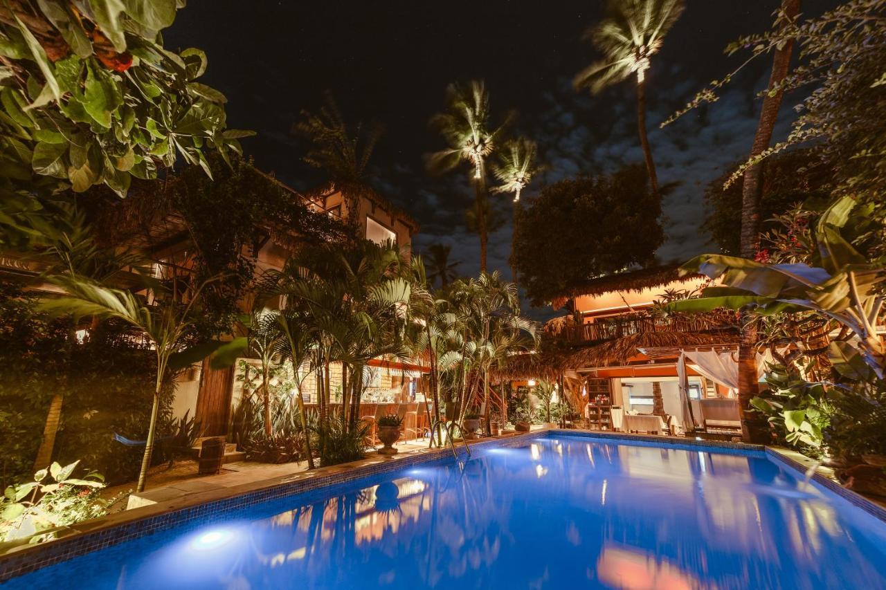 Hotel Casa Na Praia Jijoca de Jericoacoara Zewnętrze zdjęcie