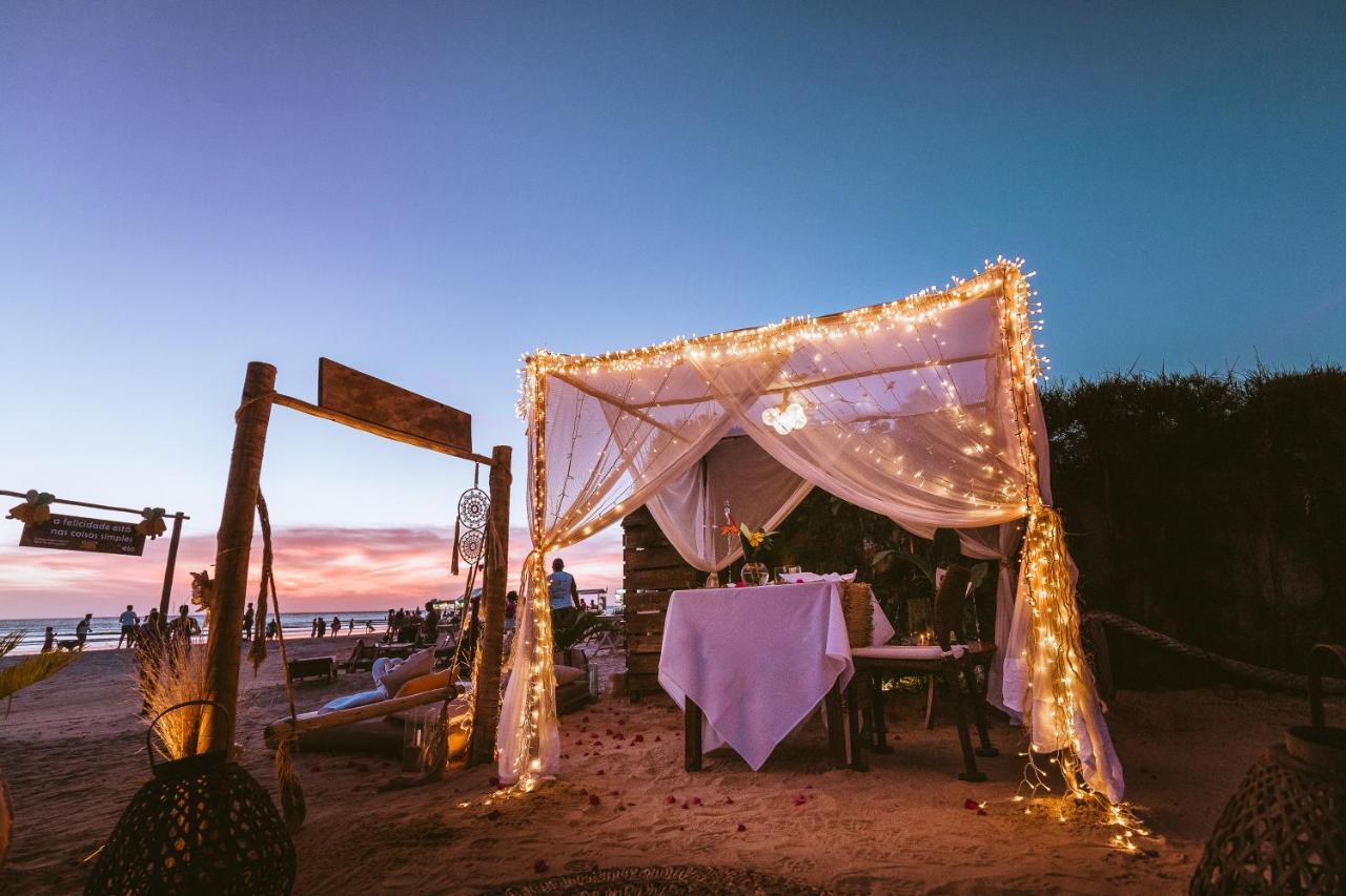 Hotel Casa Na Praia Jijoca de Jericoacoara Zewnętrze zdjęcie