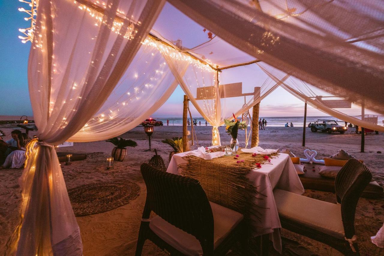 Hotel Casa Na Praia Jijoca de Jericoacoara Zewnętrze zdjęcie