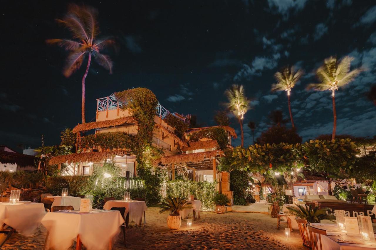 Hotel Casa Na Praia Jijoca de Jericoacoara Zewnętrze zdjęcie