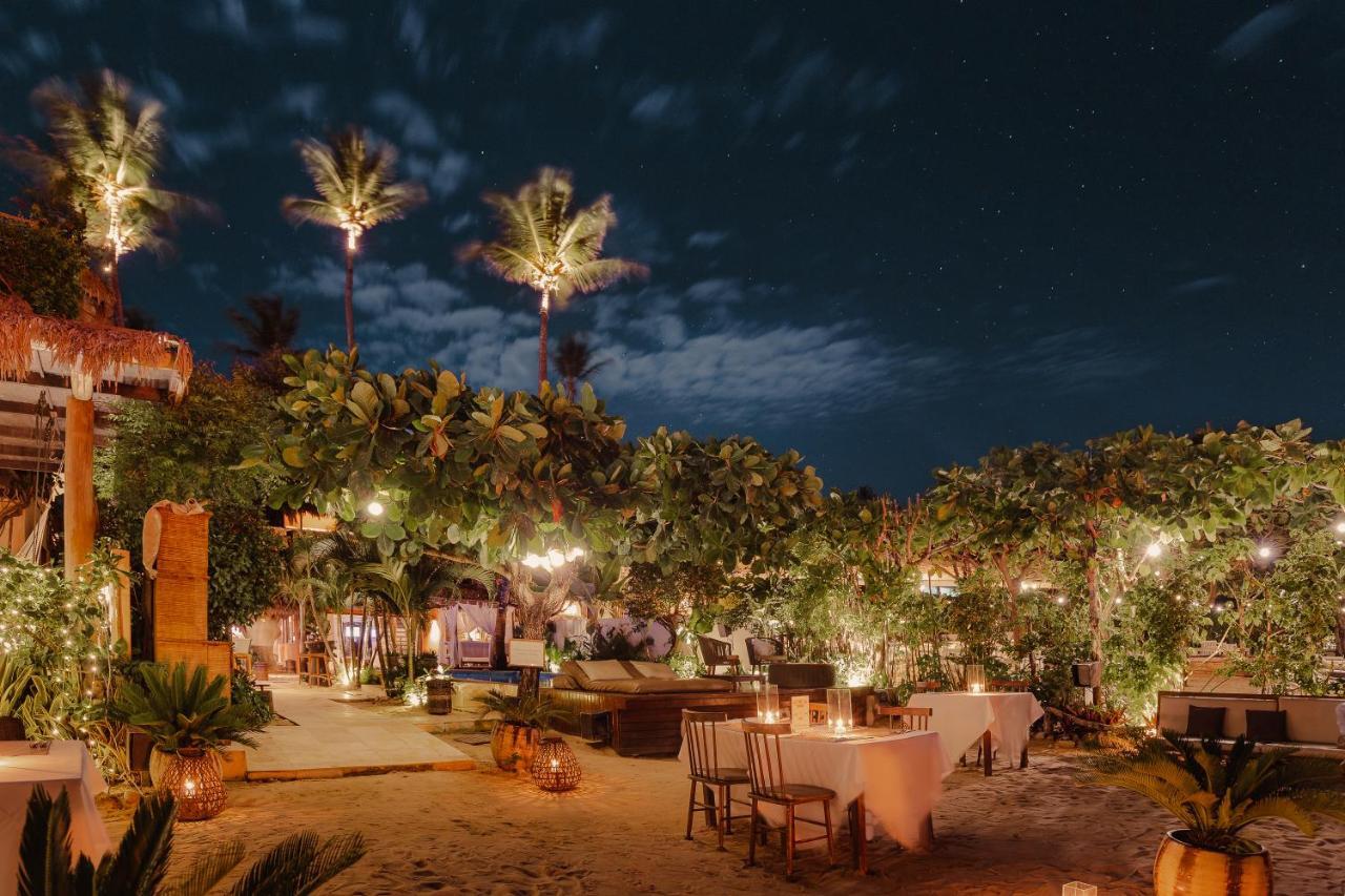 Hotel Casa Na Praia Jijoca de Jericoacoara Zewnętrze zdjęcie