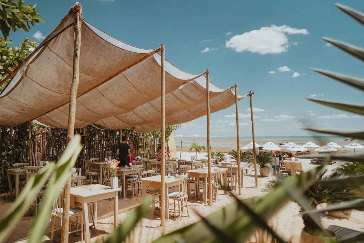 Hotel Casa Na Praia Jijoca de Jericoacoara Zewnętrze zdjęcie