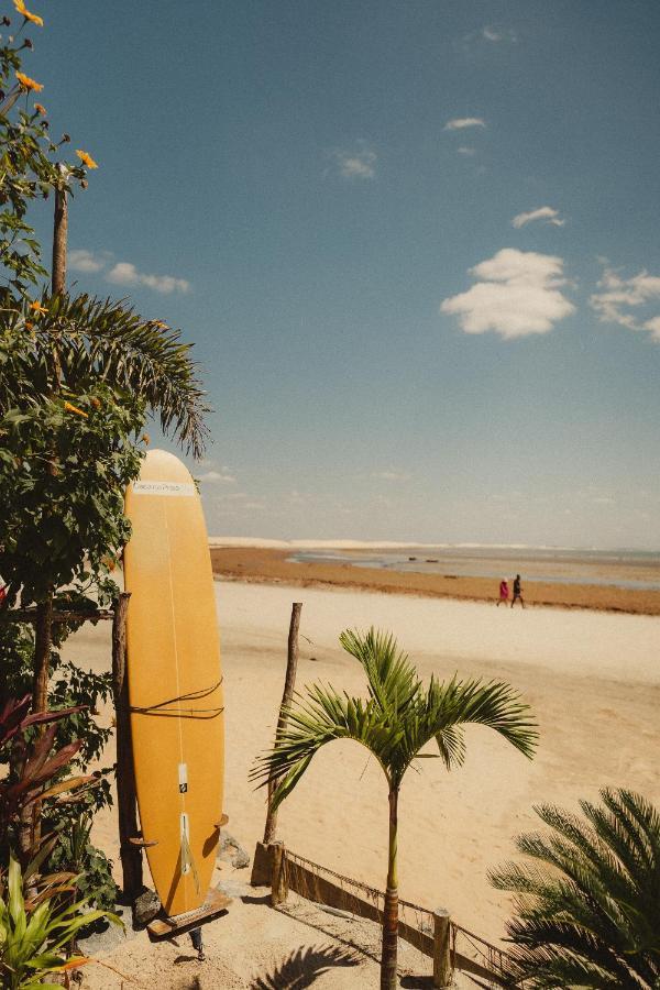 Hotel Casa Na Praia Jijoca de Jericoacoara Zewnętrze zdjęcie