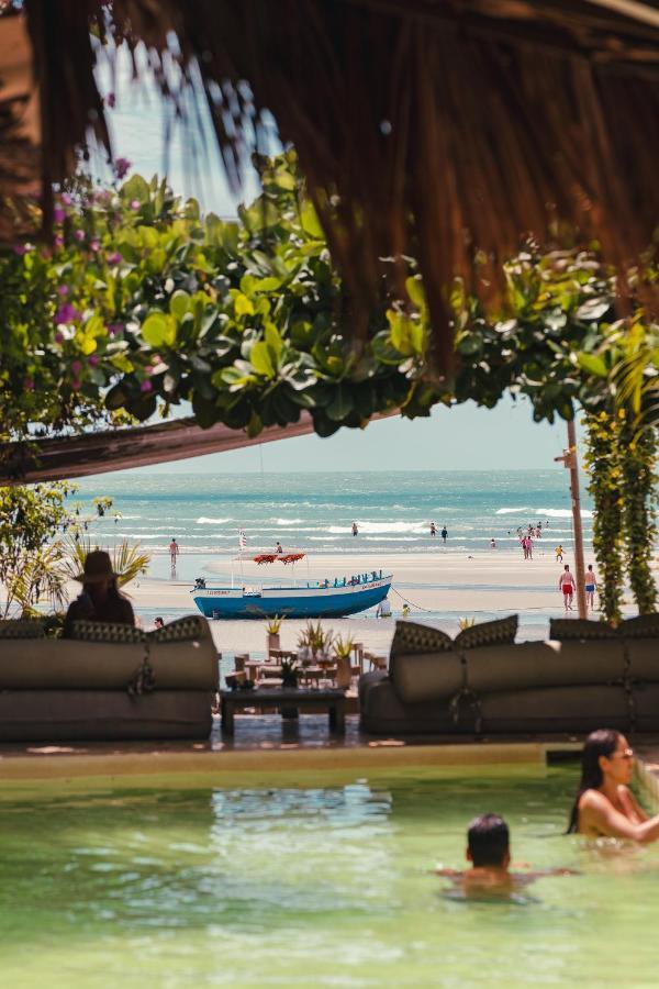 Hotel Casa Na Praia Jijoca de Jericoacoara Zewnętrze zdjęcie