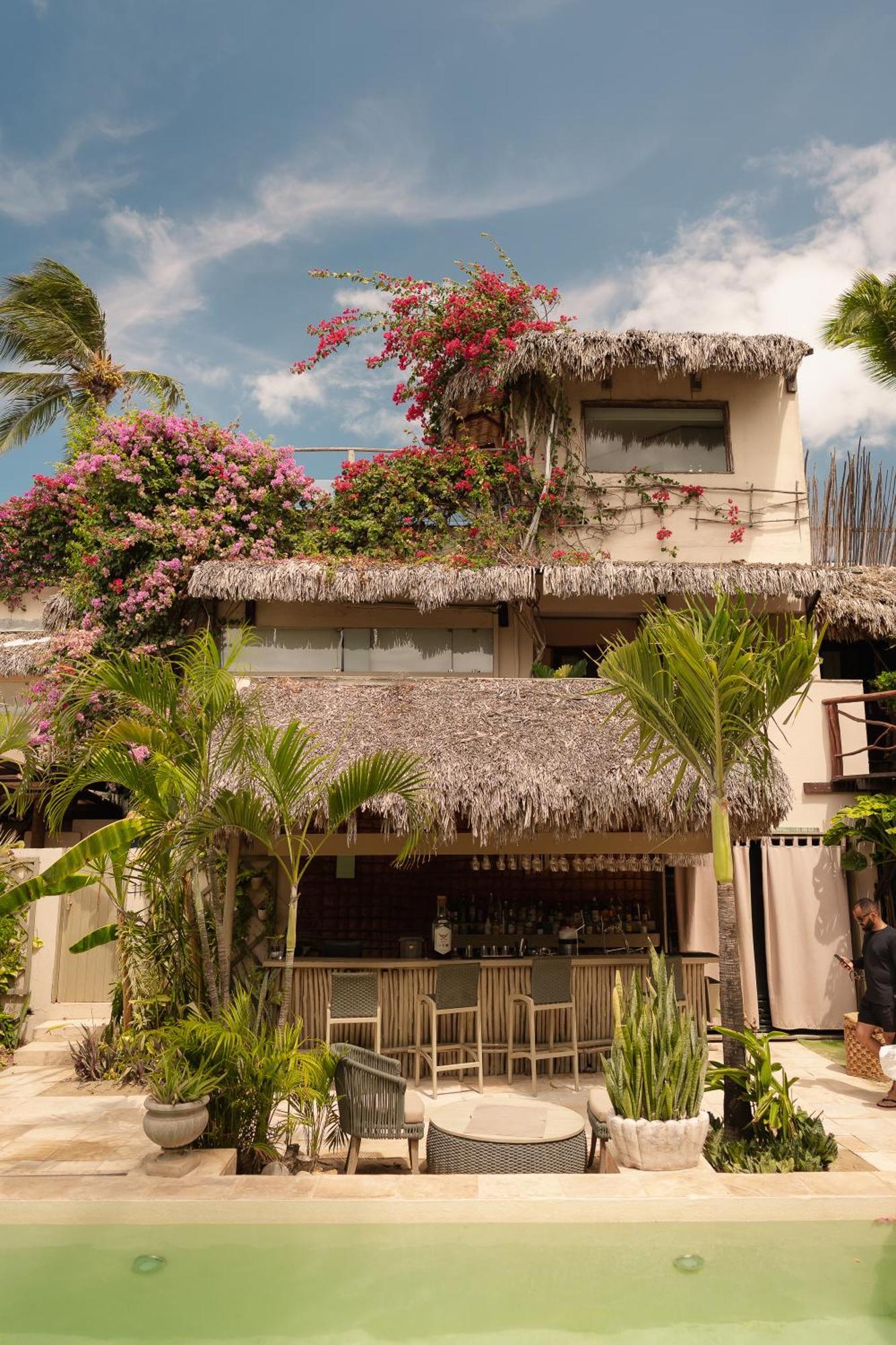 Hotel Casa Na Praia Jijoca de Jericoacoara Zewnętrze zdjęcie