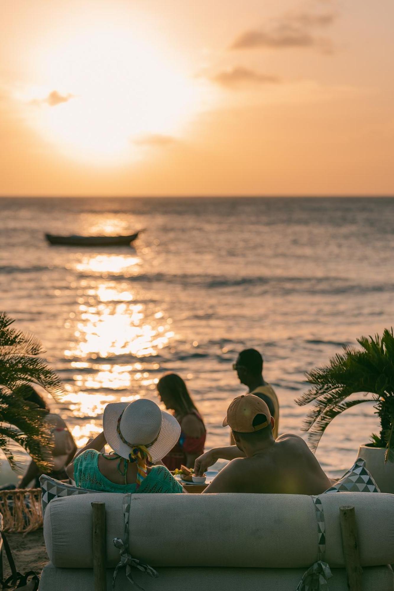 Hotel Casa Na Praia Jijoca de Jericoacoara Zewnętrze zdjęcie