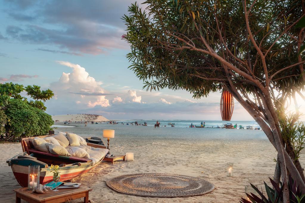 Hotel Casa Na Praia Jijoca de Jericoacoara Zewnętrze zdjęcie